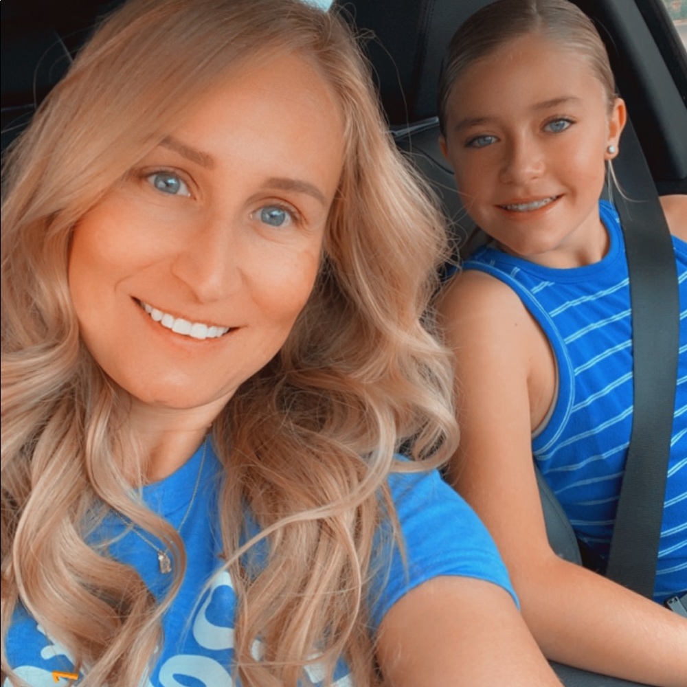 Meet your Posher, Kristi